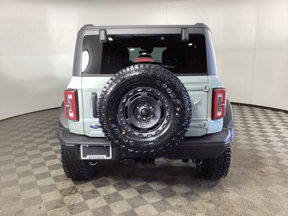 Used 2022 Ford Bronco Everglades