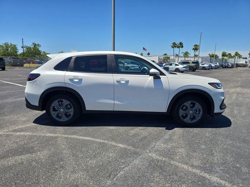 Used 2026 Honda HR-V LX image 3