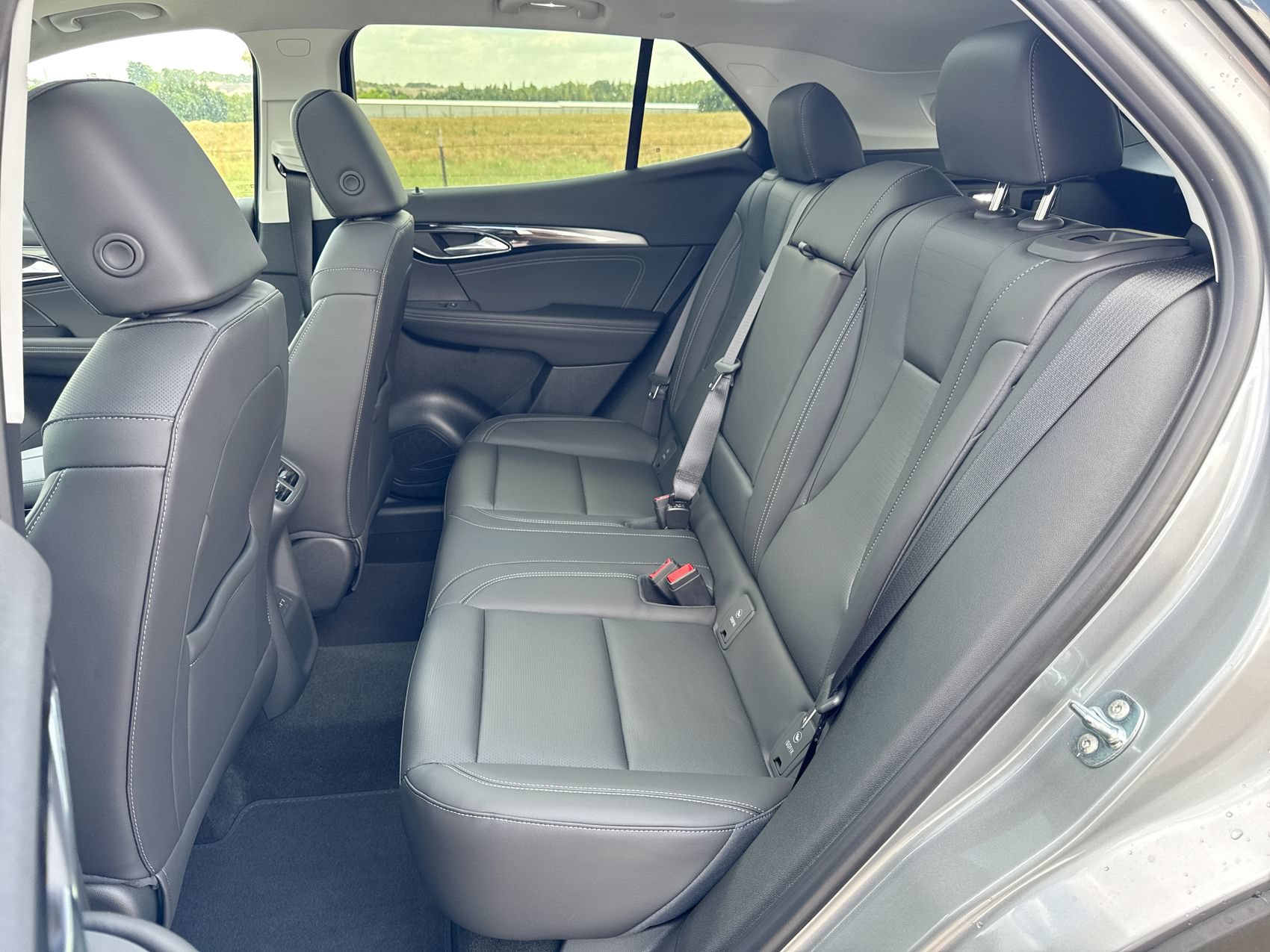 New 2026 Buick Envision Preferred AWD/4WD image 23