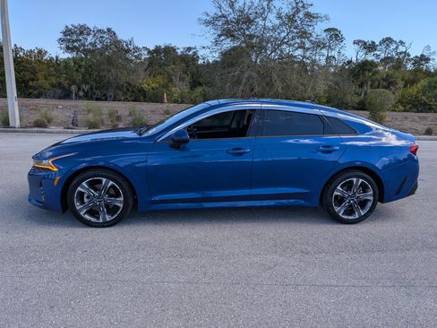 Certified 2022 Kia K5 EX image 8