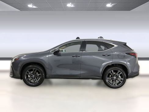 New 2025 Lexus NX 450h+ AWD w/ Luxury Package image 2