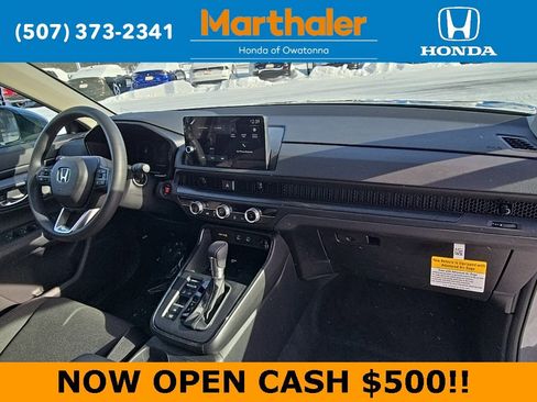 New 2026 Honda CR-V LX image 21