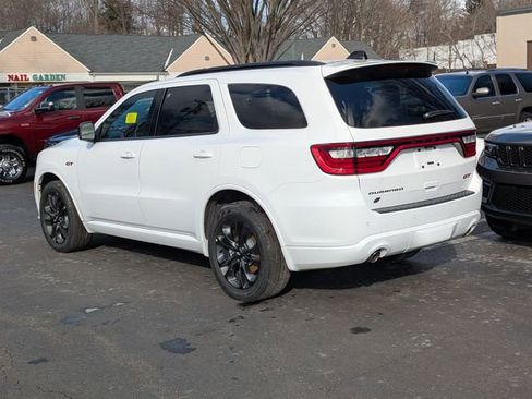 New 2026 Dodge Durango GT image 4