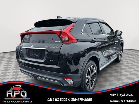 Used 2019 Mitsubishi Eclipse Cross SE image 5