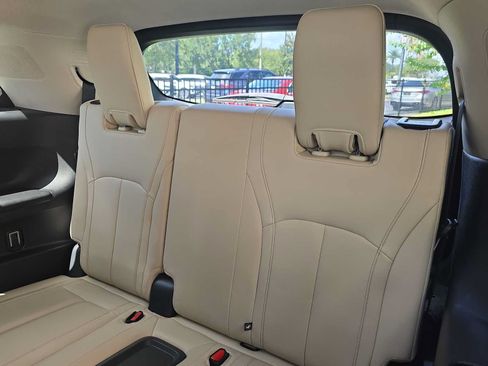 Used 2023 INFINITI QX60 Luxe w/ Cargo Package AWD/4WD image 10