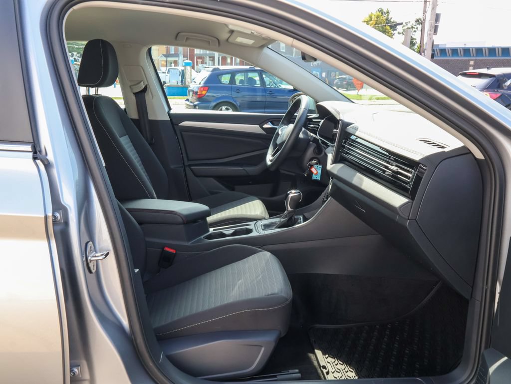Certified 2026 Volkswagen Jetta S FWD image 26