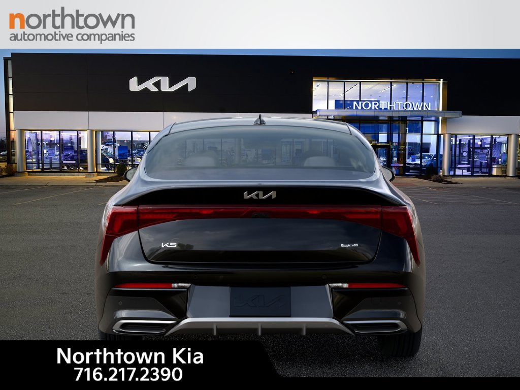 New 2027 Kia K5 GT-Line AWD/4WD image 14