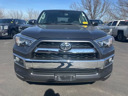 Used 2019 Toyota 4Runner Limited image 15