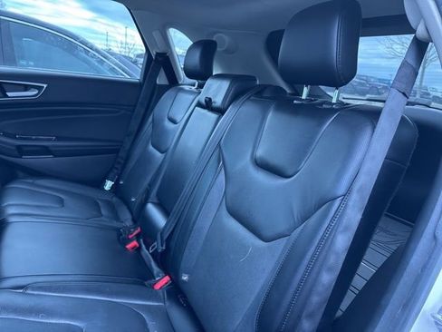 Used 2018 Ford Edge Titanium w/ Equipment Group 302A image 10