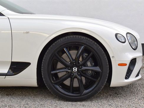 Used 2021 Bentley Continental GT AWD/4WD image 47