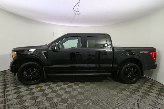Used 2023 Ford F150 XLT w/ Equipment Group 302A High AWD/4WD image 6