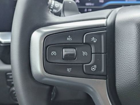Used 2025 Chevrolet Silverado 1500 RST w/ All Star Edition Plus AWD/4WD image 24