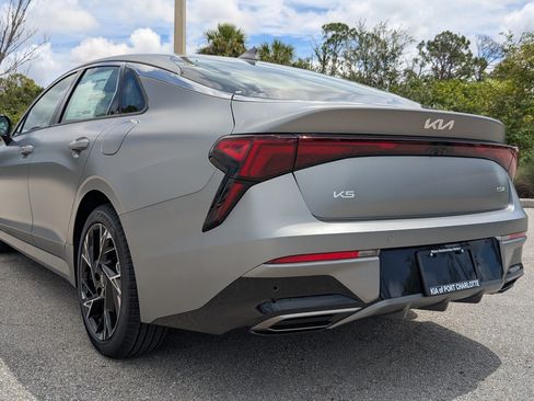 New 2026 Kia K5 GT-Line w/ GT-Line Red Interior Package FWD image 7