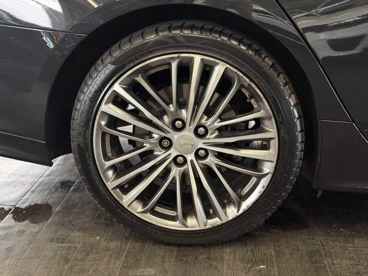 Used 2019 Cadillac CT6 V w/ Driver Assist Package AWD/4WD image 65
