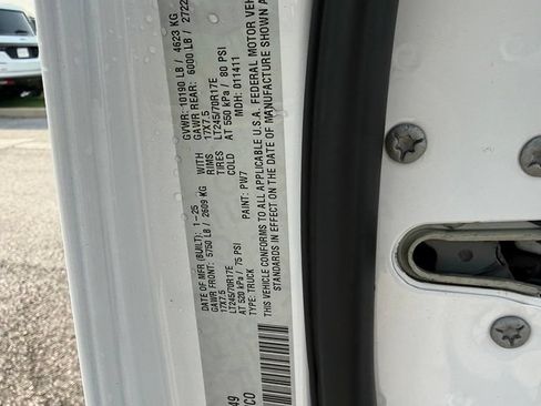 Used 2025 RAM 2500 Tradesman AWD/4WD image 18