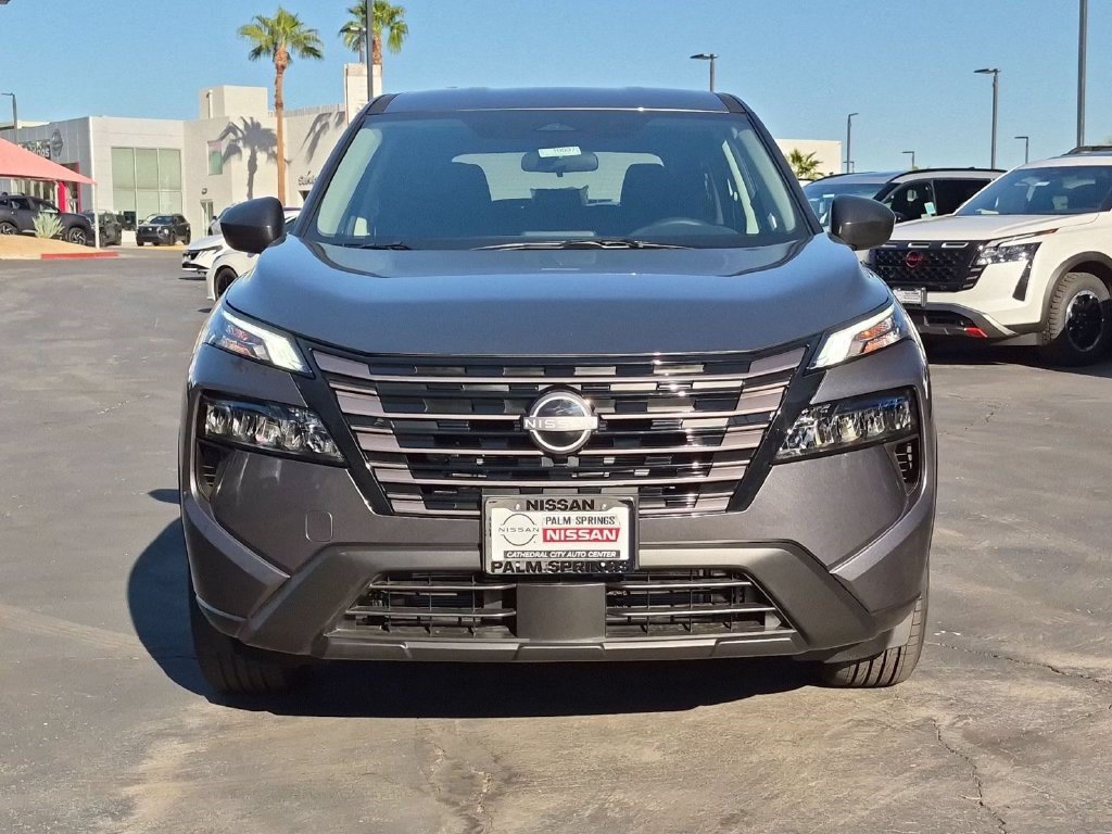 New 2027 Nissan Rogue S FWD image 7