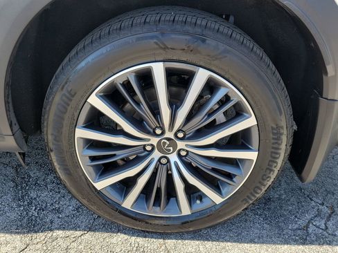 Used 2023 INFINITI QX60 Autograph w/ Cargo Package image 11