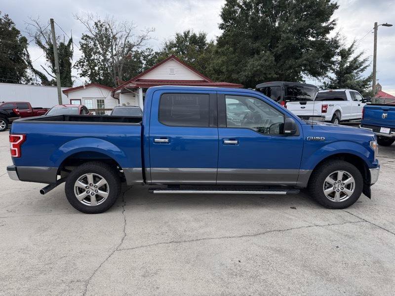 Used 2018 Ford F150 XLT w/ Equipment Group 302A Luxury RWD image 6