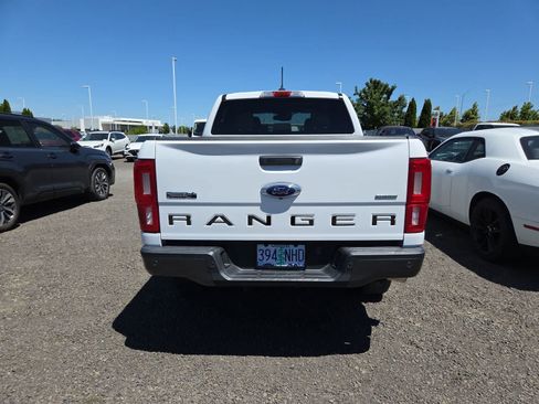 Used 2019 Ford Ranger XLT w/ FX4 Off-Road Package AWD/4WD image 4