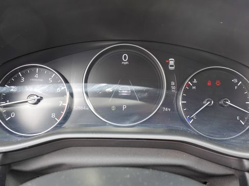 Used 2024 MAZDA MAZDA3 s FWD image 19