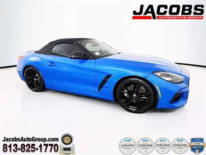 Used 2022 BMW Z4 sDrive30i w/ Premium Package