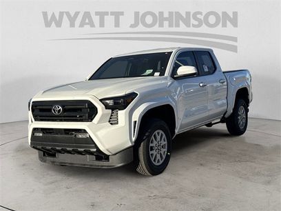New 2026 Toyota Tacoma SR5