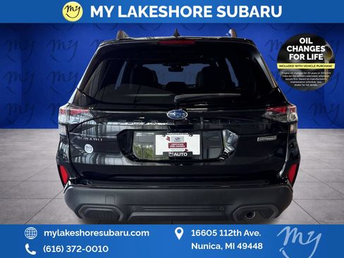 Certified 2025 Subaru Forester Limited w/ Popular Package AWD/4WD image 10