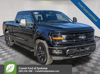 Certified 2024 Ford F150 XLT w/ Equipment Group 302A MID 360° Tour