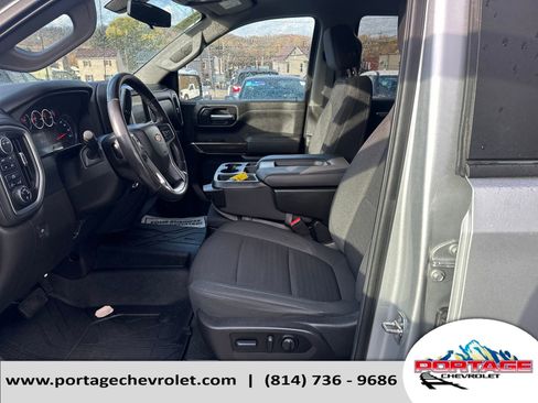 Used 2022 Chevrolet Silverado 1500 LT image 10