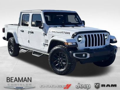 Used 2022 Jeep Gladiator Sport