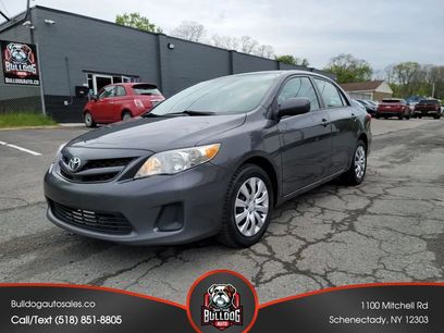Used 2012 Toyota Corolla LE