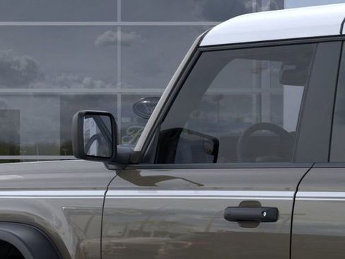 New 2026 Ford Bronco Heritage Edition AWD/4WD image 22