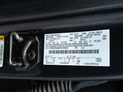 Used 2019 Ford F150 Lariat AWD/4WD image 37