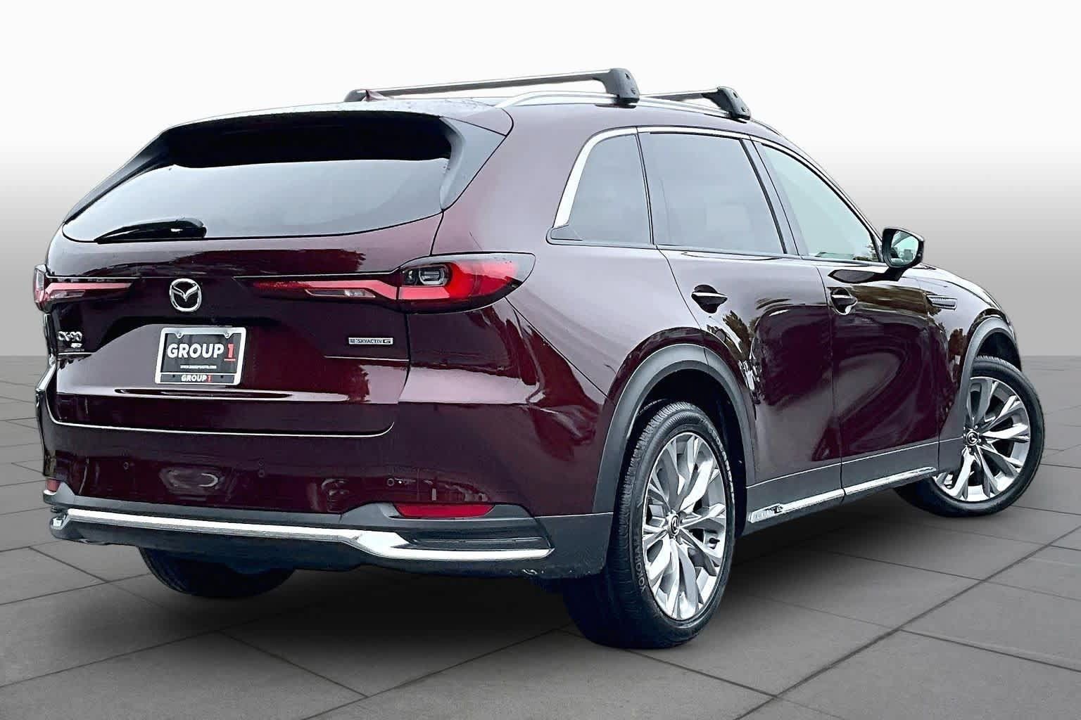 Used 2024 MAZDA CX-90 3.3 Turbo w/ Premium Plus Pkg AWD/4WD image 13