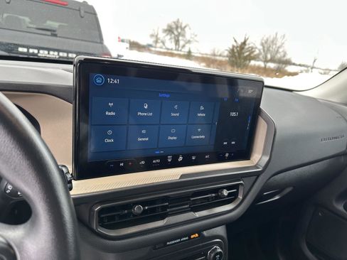 Used 2025 Ford Bronco Sport Big Bend image 26