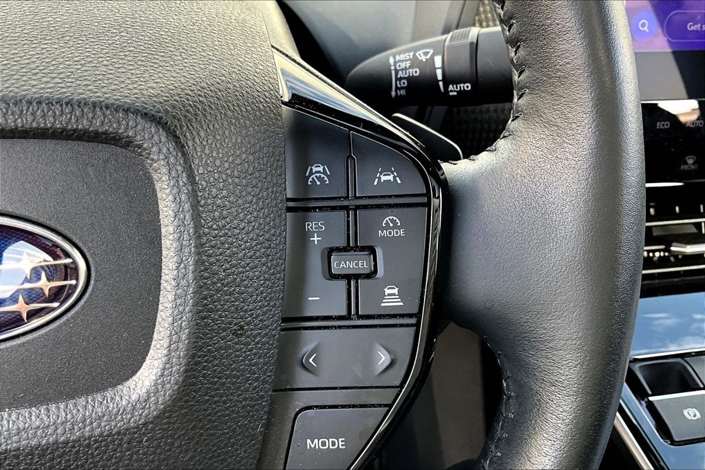 Used 2024 Subaru Solterra w/ Touring Package AWD/4WD image 12