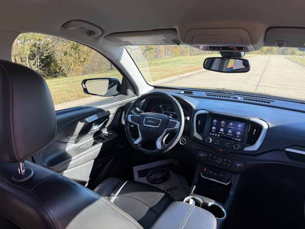 Used 2020 GMC Terrain SLT FWD image 17