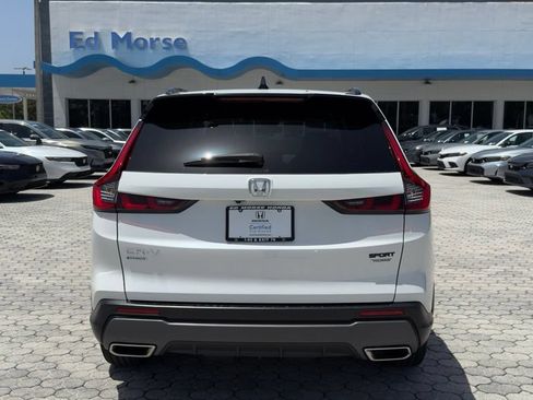 Used 2025 Honda CR-V Sport Touring image 5