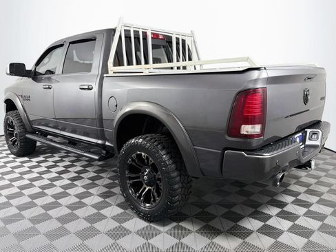 Used 2018 RAM 1500 Sport w/ Sport Premium Group AWD/4WD image 8