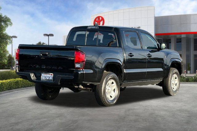 Certified 2022 Toyota Tacoma SR w/ SR Convenience Package RWD image 5