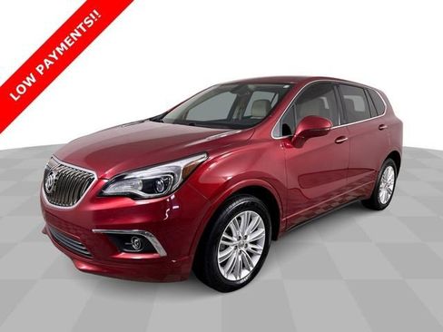 Used 2017 Buick Envision Preferred image 1
