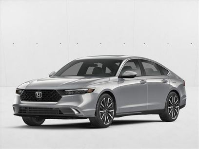 New 2026 Honda Accord Touring