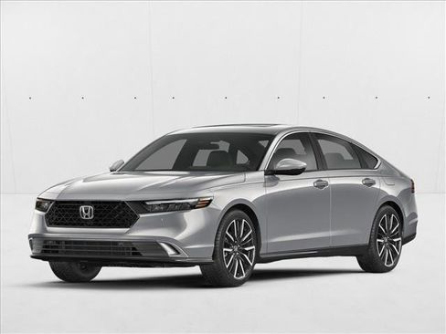 New 2026 Honda Accord Touring image 1