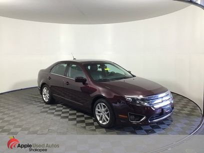 Used 2012 Ford Fusion SEL