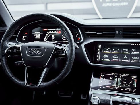 Used 2021 Audi RS 6 w/ Executive Package AWD/4WD image 60