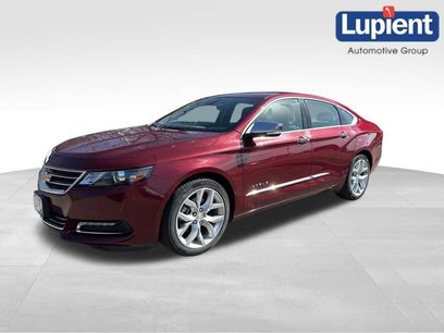 Used 2017 Chevrolet Impala Premier