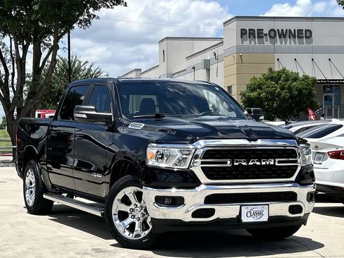 Used 2022 RAM 1500 Big Horn AWD/4WD image 1
