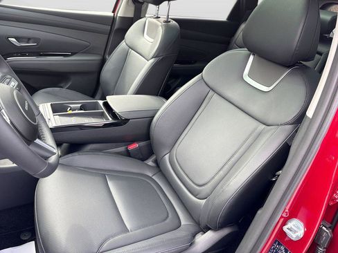 New 2026 Hyundai Tucson Limited image 15