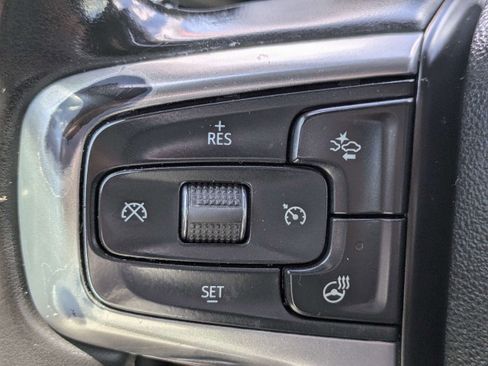 Used 2024 Chevrolet Silverado 1500 RST w/ Protection Package AWD/4WD image 23