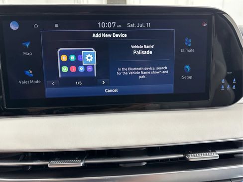 Used 2024 Hyundai Palisade Calligraphy AWD/4WD image 46